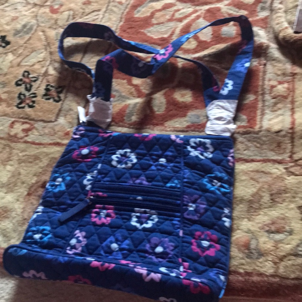 Vera Bradley crossbody purse